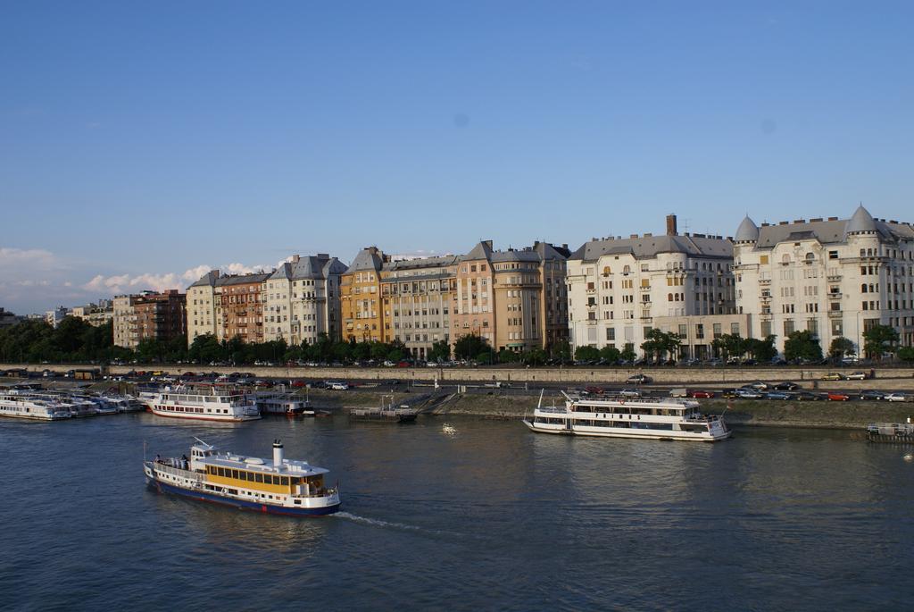 Apartmán Door Family Budapešť