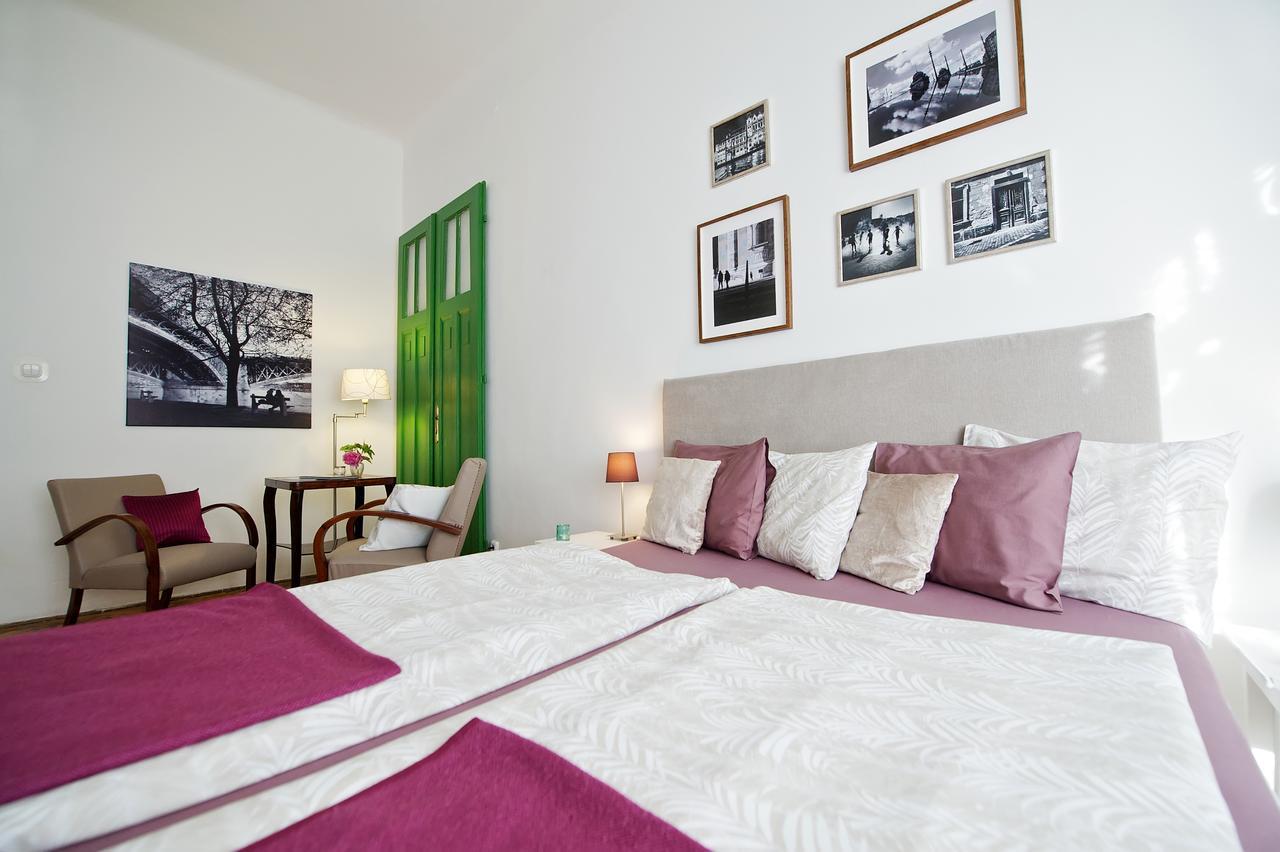Door Family Apartmán Budapešť
