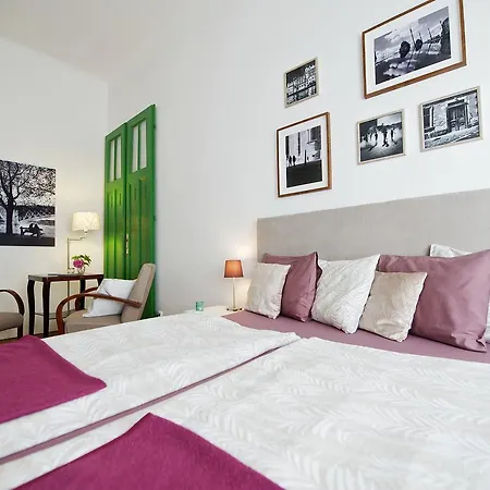 Green Door Family Apartment Budapeszt Zewnętrze zdjęcie