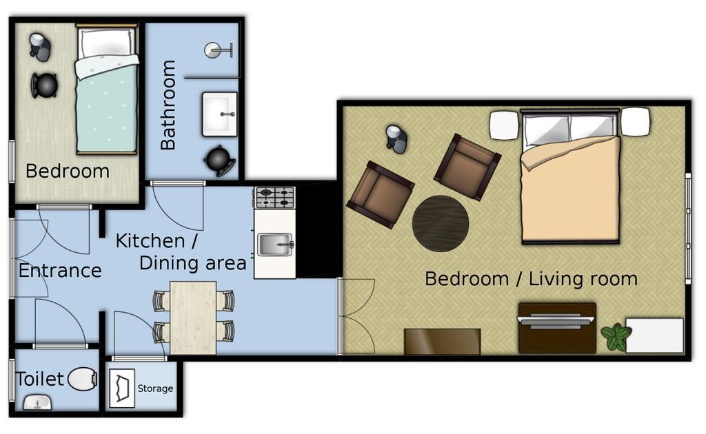 Apartman Door Family *