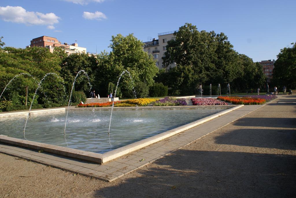 Door Family Apartman Budapest