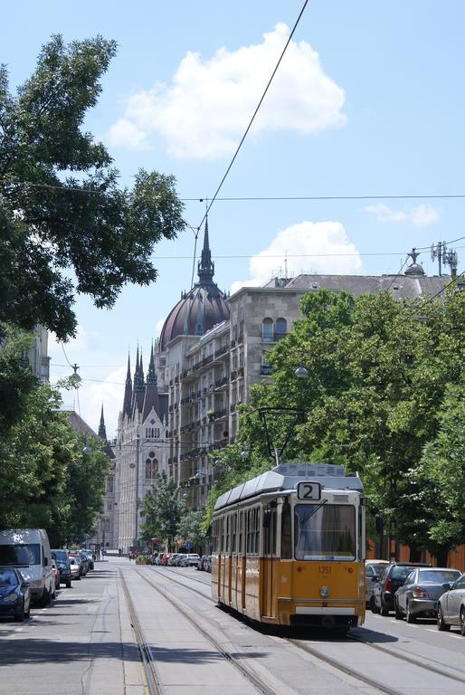 Apartman Door Family Budapest