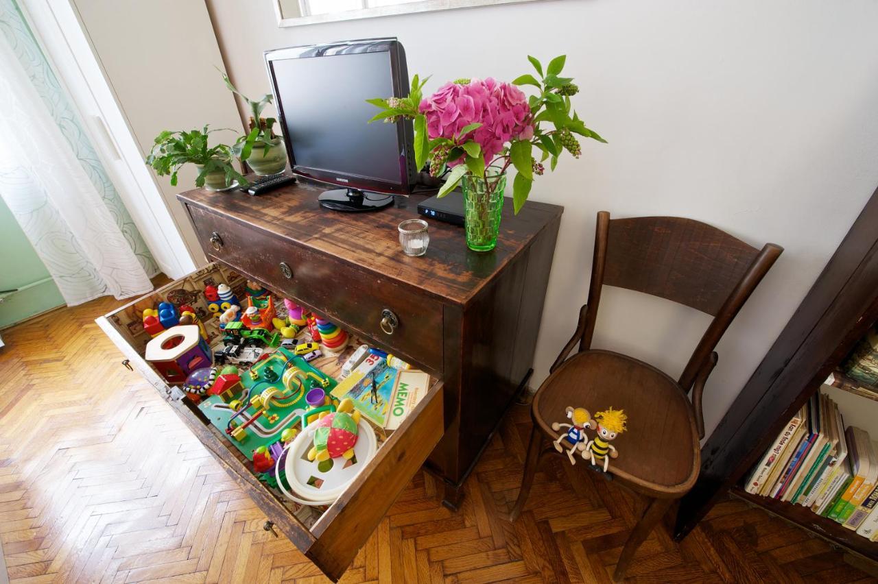 Door Family Apartman Budapest